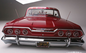Chevrolet Impala Wallpaper 1600x1200 71711