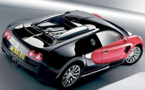Bugatti Veyron EB 16.4 Wallpaper 1600x1067 71546