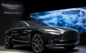 Aston Martin DBX Wallpaper 1600x1065 70815