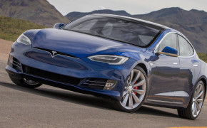 2018 Tesla Model S Wallpaper 1920x1080 70425