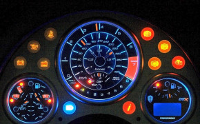 Koenigsegg Speedometer Wallpaper 1280x960 72348