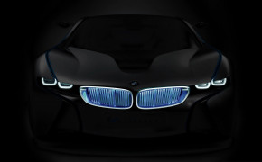Black BMW Wallpaper 2560x1600 71266