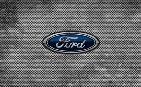 Ford Logo Widescreen Wallpapers 06893