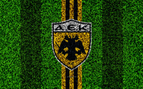 AEK Athens F.C Wallpaper 3840x2400 66107