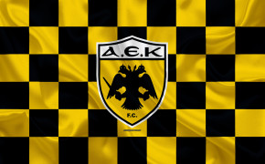 AEK Athens F.C Wallpaper 3840x2400 66103