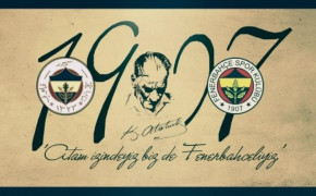 Fenerbahçe S.K Wallpaper 1024x768 66597