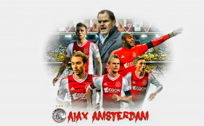 Ajax Amsterdam Wallpaper 1332x850 66136
