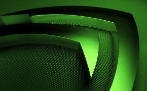 Nvidia Logo Desktop Wallpaper 07094
