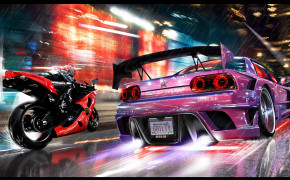 Need For Speed Race Car Wallpaper 06558