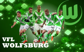 VfL Wolfsburg Wallpaper 1900x1200 67005