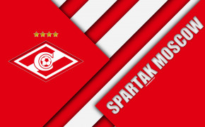 FC Spartak Moscow Wallpaper 3840x2400 66522
