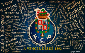 FC Porto Wallpaper 1920x1200 66450