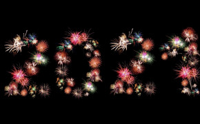 Fireworks New Year 2021 Wallpaper 72622