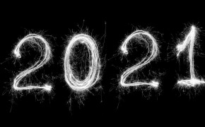 New Year 2021 HD Desktop Wallpaper 72645