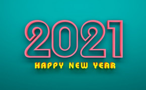 Happy New Year 2021 Best HD Wallpaper 72659