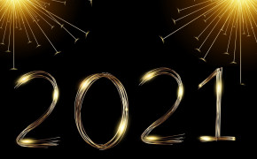 New Year 2021 Celebration Wallpaper 72641