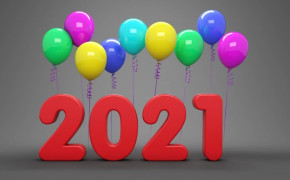 Happy New Year 2021 Background HD Wallpapers 72656