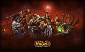 World of Warcraft Warlords of Draenor Desktop Wallpaper 07416