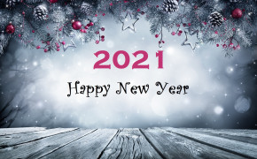 Happy New Year 2021 Wallpaper 72632