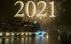 Happy New Year 2021 Desktop HD Wallpaper 72661