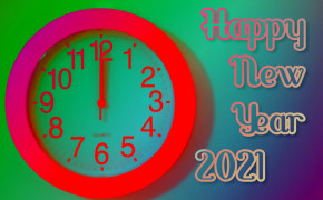 Happy New Year Countdown 2021 Wallpaper 72634