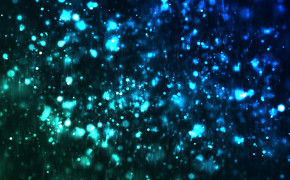 Sparkly Light Blue Background Wallpaper 06585