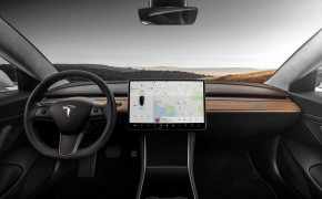 Tesla Model 3 High Definition Wallpaper 73282