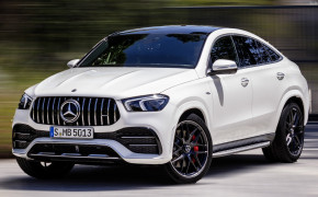 Mercedes AMG GLE 53 HD Wallpapers 73104