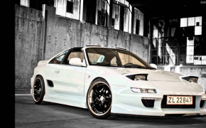 Toyota MR2 Widescreen Wallpapers 73298
