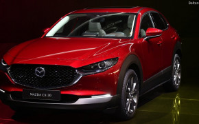 Mazda CX 30 Background Wallpapers 72884