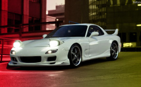 Mazda RX 7 Widescreen Wallpapers 72942