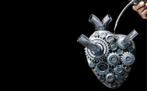 Mechanical Heart Images 07047