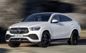 Mercedes AMG GLE 53 Widescreen Wallpapers 73107