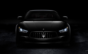 Maserati Logo Background Wallpaper 72699