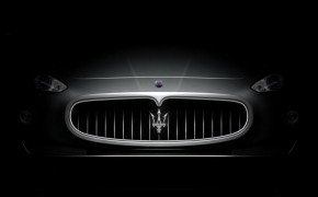 Maserati Logo Wallpaper HD 72710