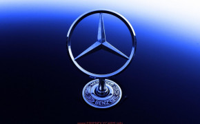 Mercedes Benz Logo Background Wallpaper 72740