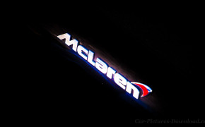 McLaren Logo High Definition Wallpaper 72737