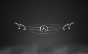 Mercedes Benz Logo Desktop Wallpaper 72742