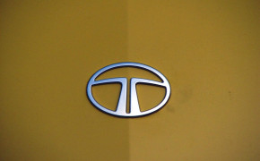 Tata Motors Logo Background Wallpaper 72818