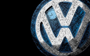 Volkswagen Logo Desktop Wallpaper 72841