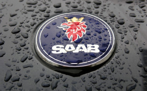 Saab Logo HD Desktop Wallpaper 72794