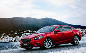Mazda 6 Background Wallpapers 72944