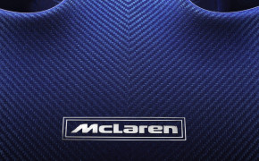 McLaren Logo HD Desktop Wallpaper 72734
