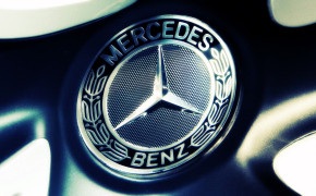 Mercedes Benz Logo High Definition Wallpaper 72745