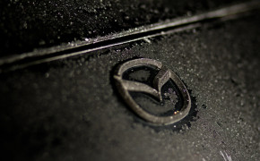 Mazda Logo High Definition Wallpaper 72720