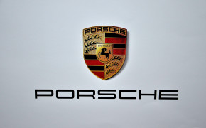 Porsche Logo Best HD Wallpaper 72774