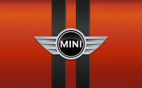 MINI Logo Wallpaper HD 72755