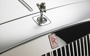 Rolls Royce Logo Background Wallpaper 72789