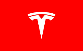 Tesla Logo HD Wallpaper 72825