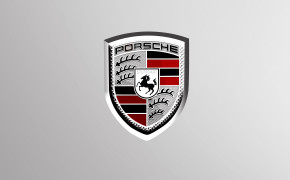 Porsche Logo HD Wallpaper 72778